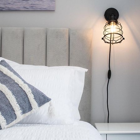 泰恩河畔纽卡斯尔Comfy Modern 3Br Semi Detached 400Mb Wifi Free Double Parking别墅 外观 照片