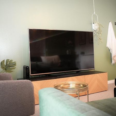泰恩河畔纽卡斯尔Comfy Modern 3Br Semi Detached 400Mb Wifi Free Double Parking别墅 外观 照片