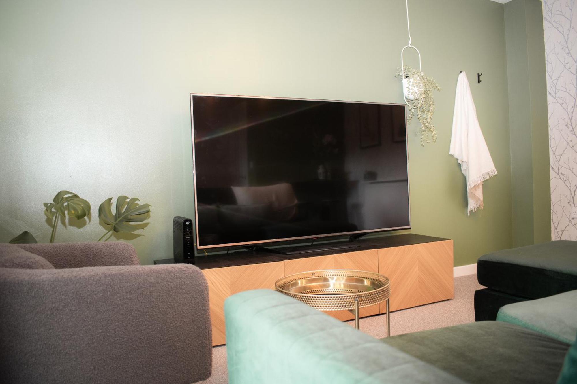 泰恩河畔纽卡斯尔Comfy Modern 3Br Semi Detached 400Mb Wifi Free Double Parking别墅 外观 照片