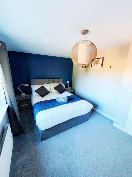 泰恩河畔纽卡斯尔Comfy Modern 3Br Semi Detached 400Mb Wifi Free Double Parking别墅 外观 照片