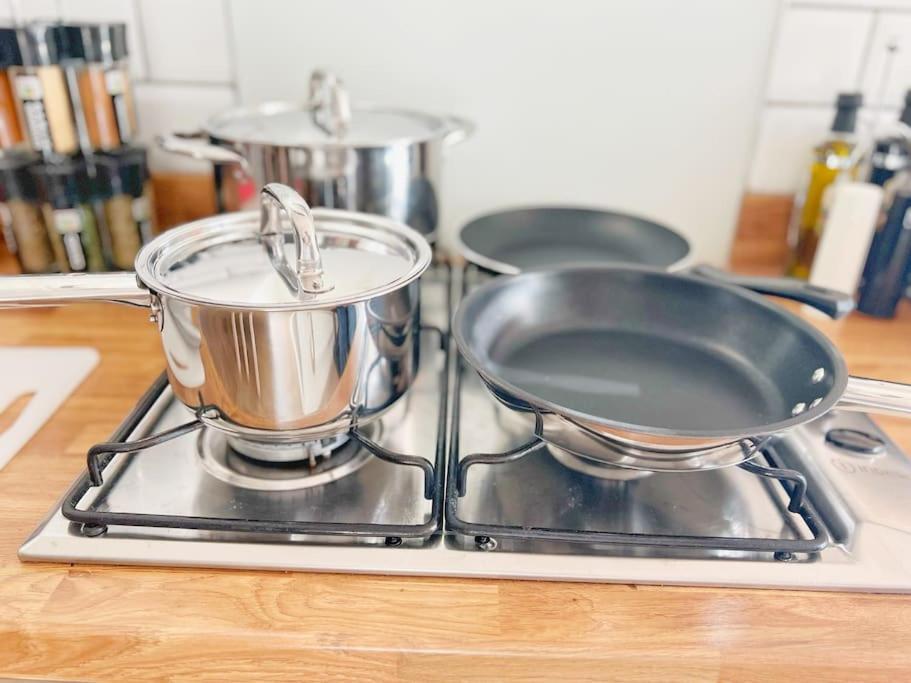 泰恩河畔纽卡斯尔Comfy Modern 3Br Semi Detached 400Mb Wifi Free Double Parking别墅 外观 照片